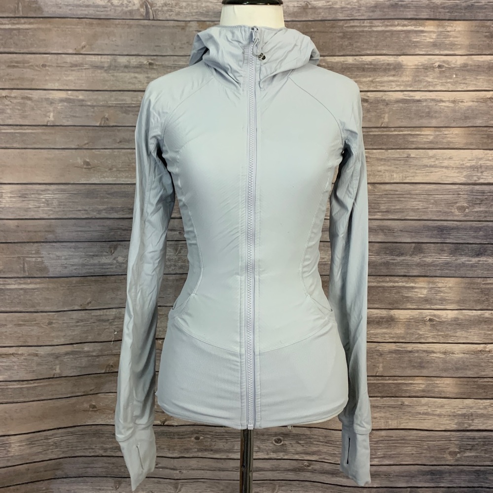 Lululemon Hooded Jacket